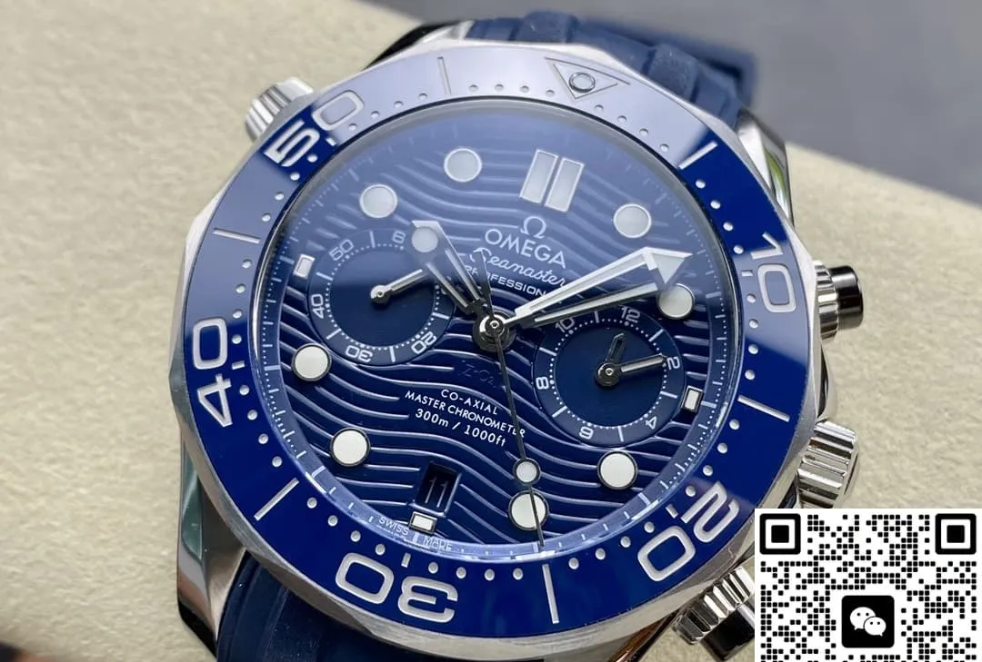 N1 Factory Omega Seamaster 210.30.44.51.03.001 1:1 Best Edition Replica Watch